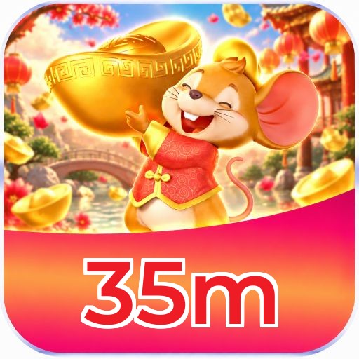 Logo 35m - Cassino Online Brasil