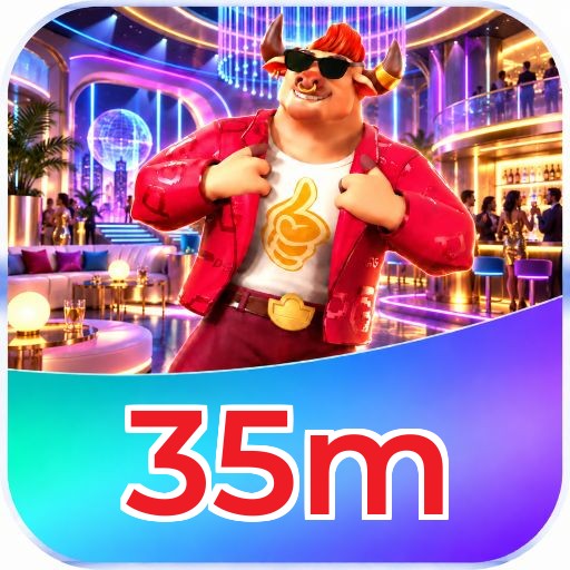 Logo 35m - Cassino Online Brasil